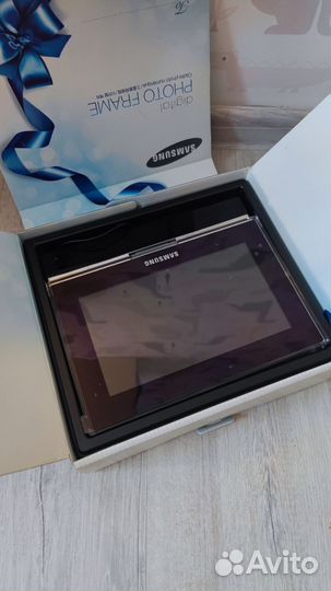 Цифровая фоторамка samsung