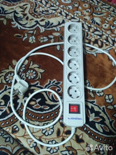 Удлинитель электрический