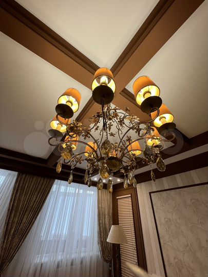 2-к. квартира, 126 м², 6/14 эт.