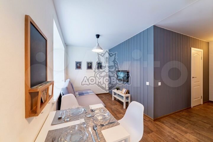 2-к. квартира, 30 м², 4/5 эт.