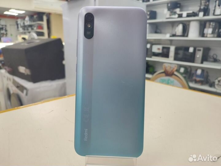 Xiaomi Redmi 9A, 2/32 ГБ