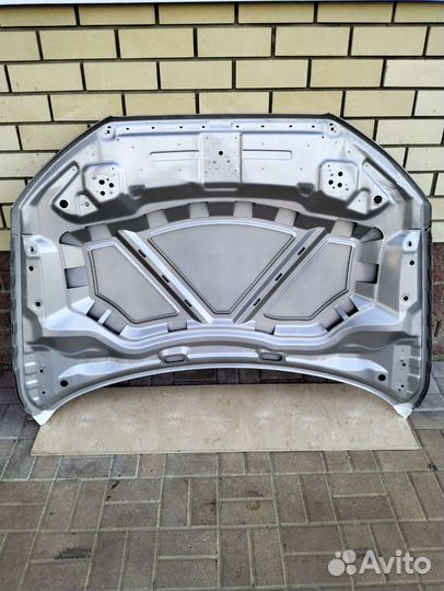 Капот и бампер audi Q3