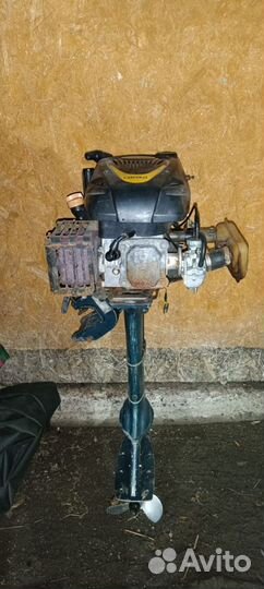 Лодочный мотор