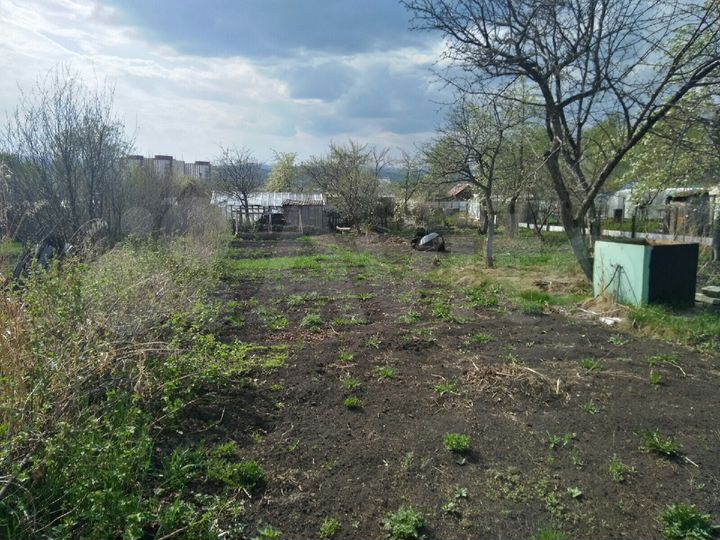 Участок 7 сот. (СНТ, ДНП)