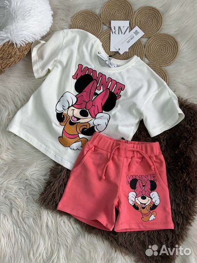 Костюм детский Zara новый