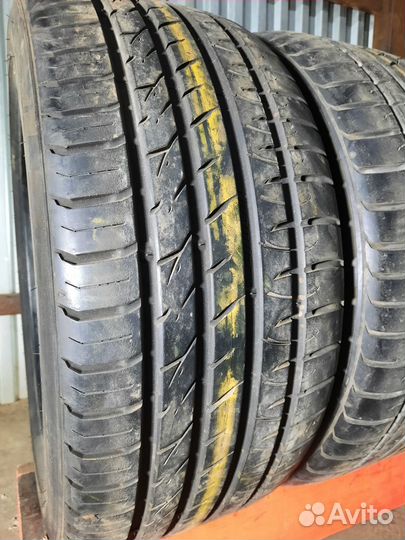 Kumho HP91 295/35 R21