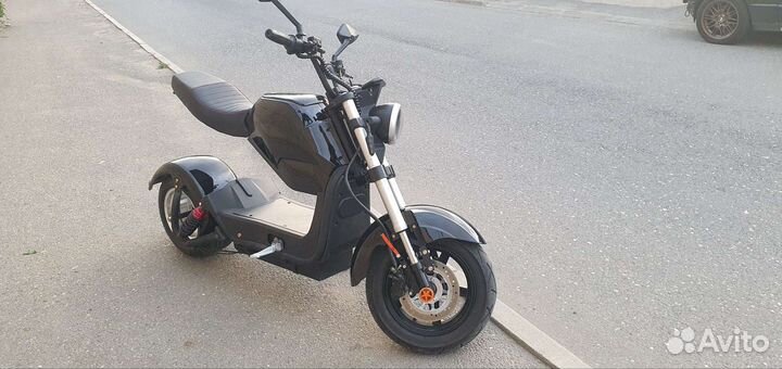 Электро байк cyti coco