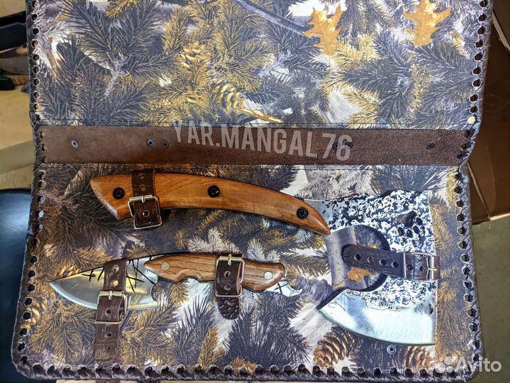 Подарочный набор для мужчин Скиф