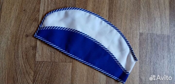 Шапочка продавца