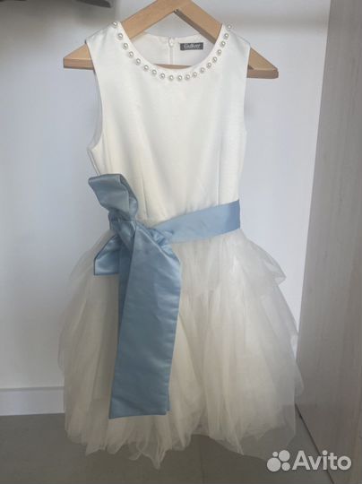 Платье gulliver