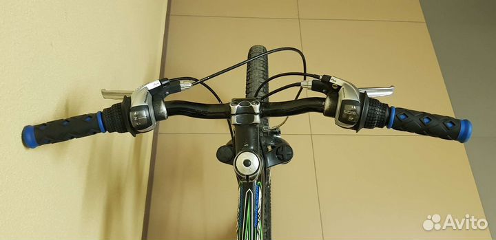 Велосипед GT Aggressor 24