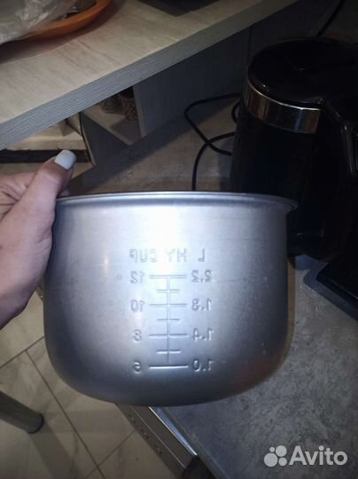 Мультиварка GoodHelper мс-5200