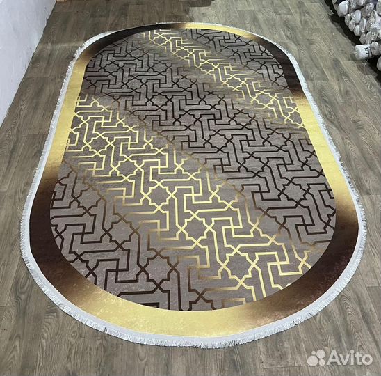 Палас безворсовый 1,6x2,3