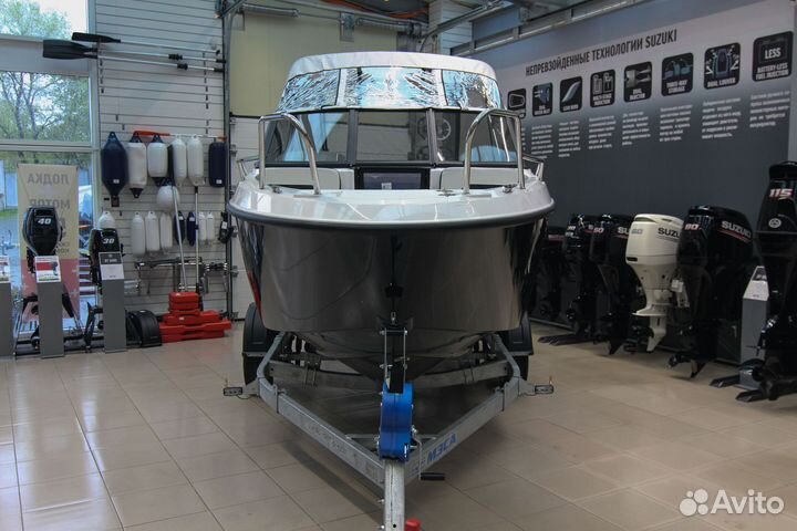 Катер Феникс 510 BR