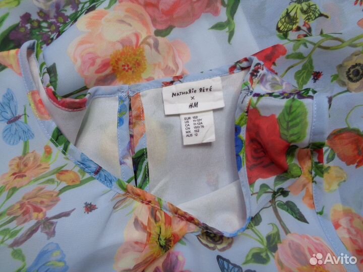 Платье нм на рост 152