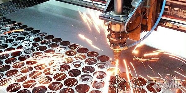 Изготовление деталей из нержавеющей стали