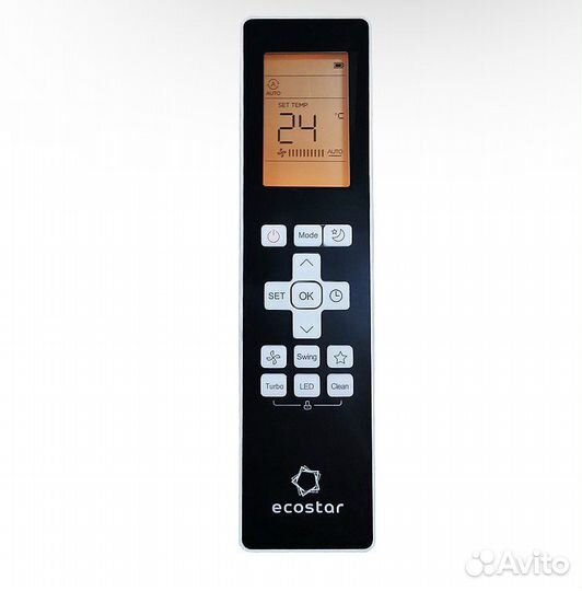 Сплит-система EcoStar KVS-isp12ht.1