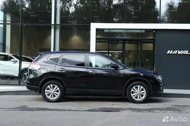 Nissan X-Trail 2.0 CVT, 2016, 63 116 км