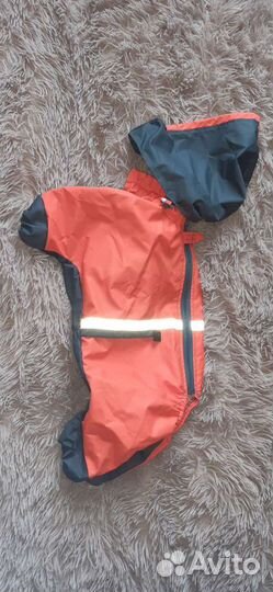 Дождевик для собаки