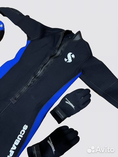 Гидрокостюм Scubapro для дайвинга