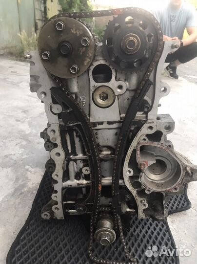 Двигатель Тоёта Альфард