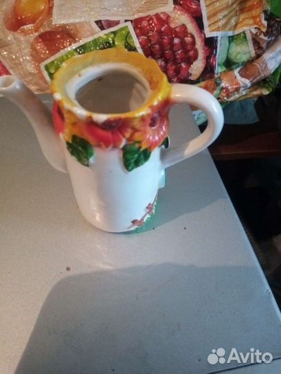 Заварочный чайник