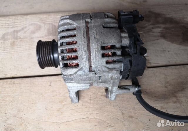 Генератор Volkswagen golf mk4