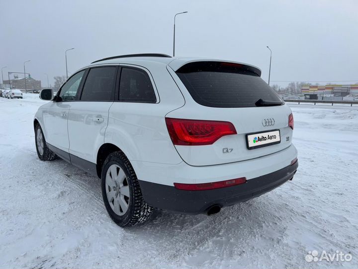 Audi Q7 3.0 AT, 2012, 208 497 км