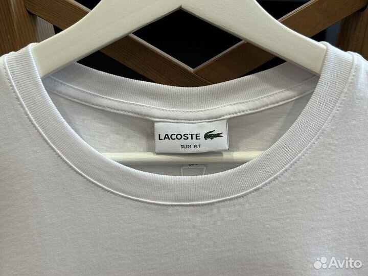 Футболка Lacoste