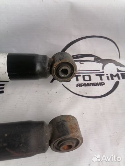 Стойки передние lexus is 250