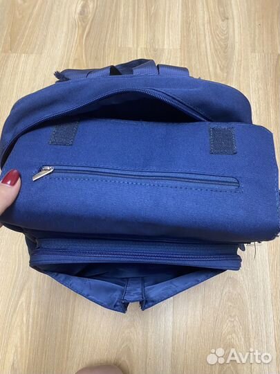 Школьный рюкзак