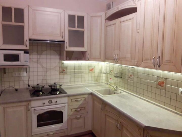 1-к. квартира, 36 м², 15/17 эт.