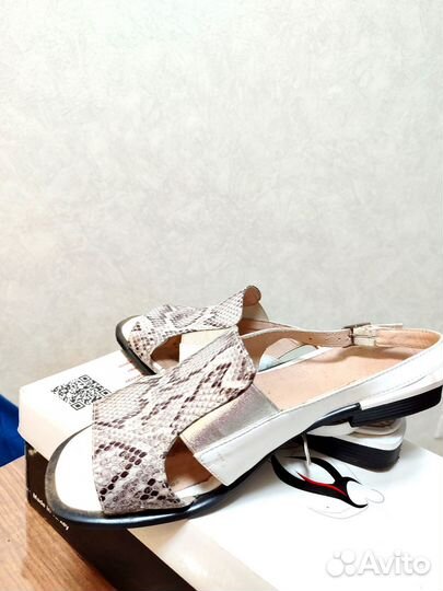 Босоножки женские 41 размер натуральная кожа