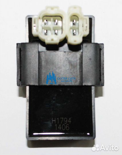 Коммутатор Stels delta 200 (Арт.375000-200-0000, L