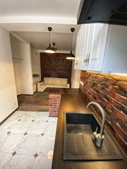 Квартира-студия, 15 м², 1/3 эт.