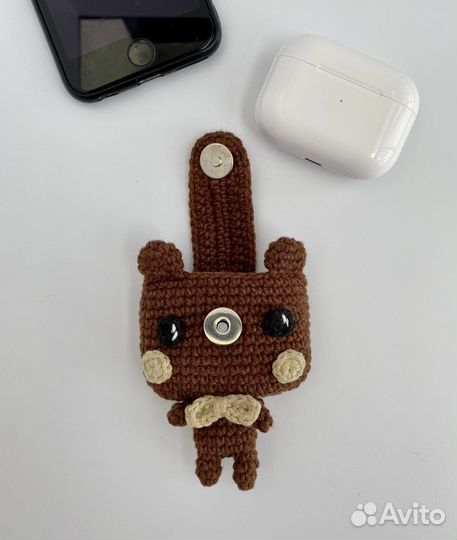 Чехол на наушники airpods pro