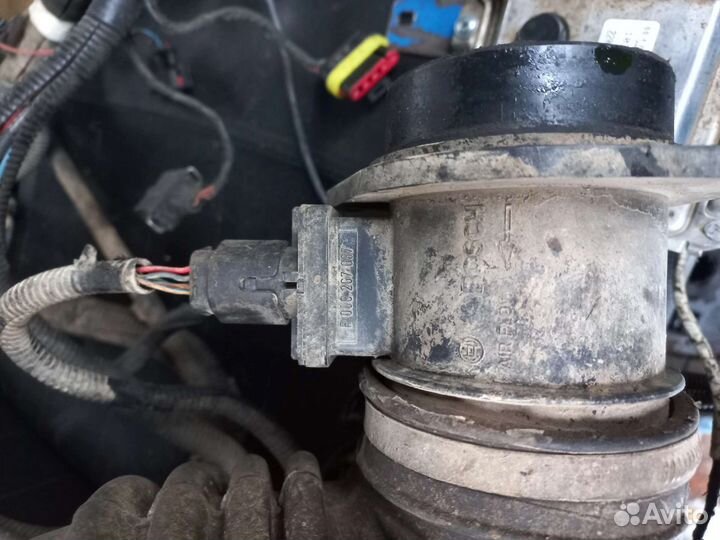 Комплект инжектора на 406-409