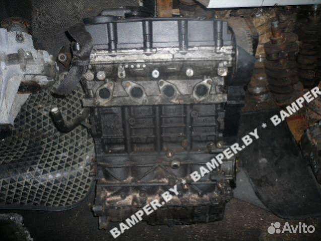Двигатель Volkswagen Golf 5 (2003 - 2009) 2.0 BKD
