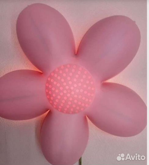 Ночник детский IKEA