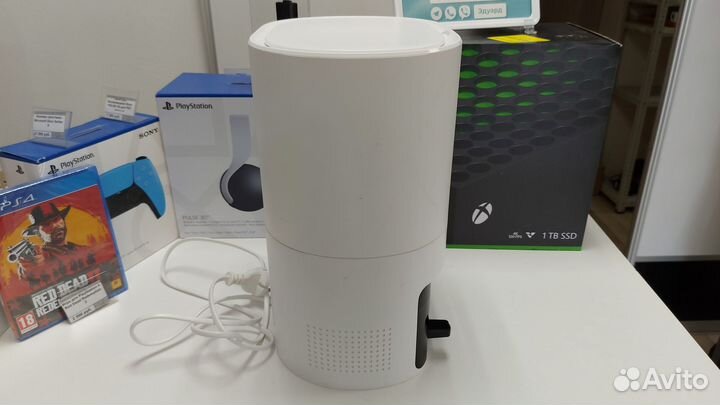 Робот-пылесос Xiaomi Lydsto R3 Robot Vacuum Б/У