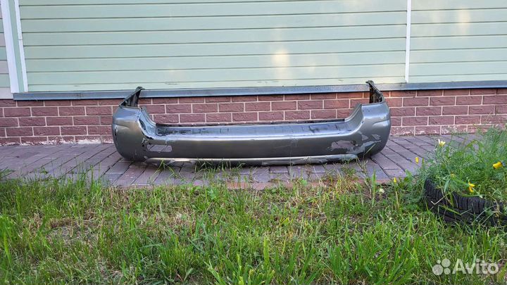 Бампер задний subaru legacy lancaster