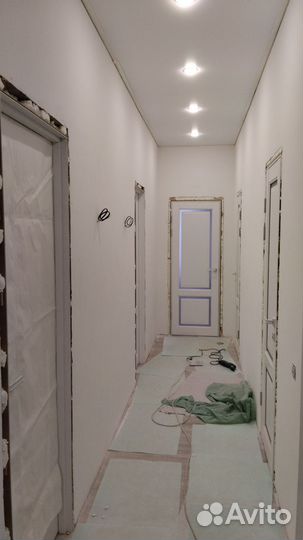 Ремонт квартир, домов