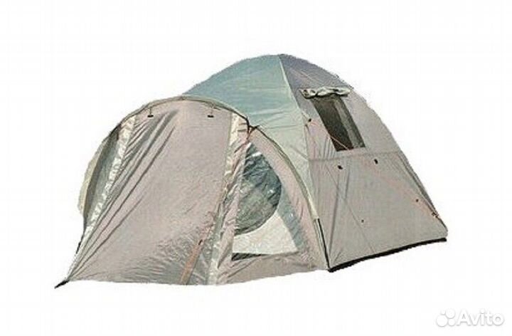 Палатка Lanyu LY-1905, двухместная, двухслойная