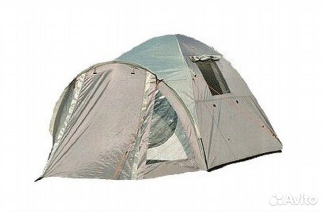 Палатка Lanyu LY-1905, двухместная, двухслойная