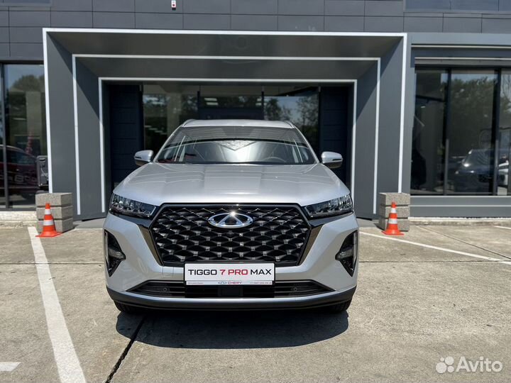 Chery Tiggo 7 Pro Max 1.5 CVT, 2023