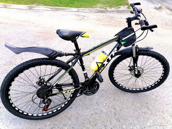 Велосипед подростковый 26