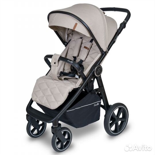 Прогулочная коляска Sevillababy Ellion, Sabbia