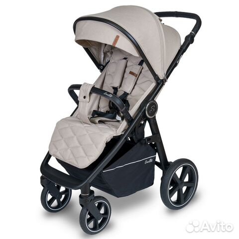 Прогулочная коляска Sevillababy Ellion, Sabbia