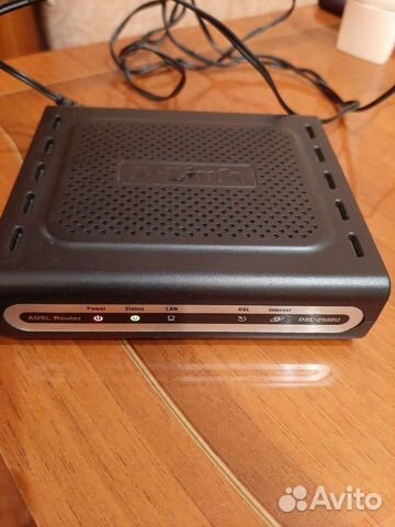 Adsl модем D-link DSL-2500 - Характеристики купить в Старом Осколе ...