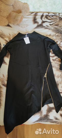 Платье трикотажное женское 42 44